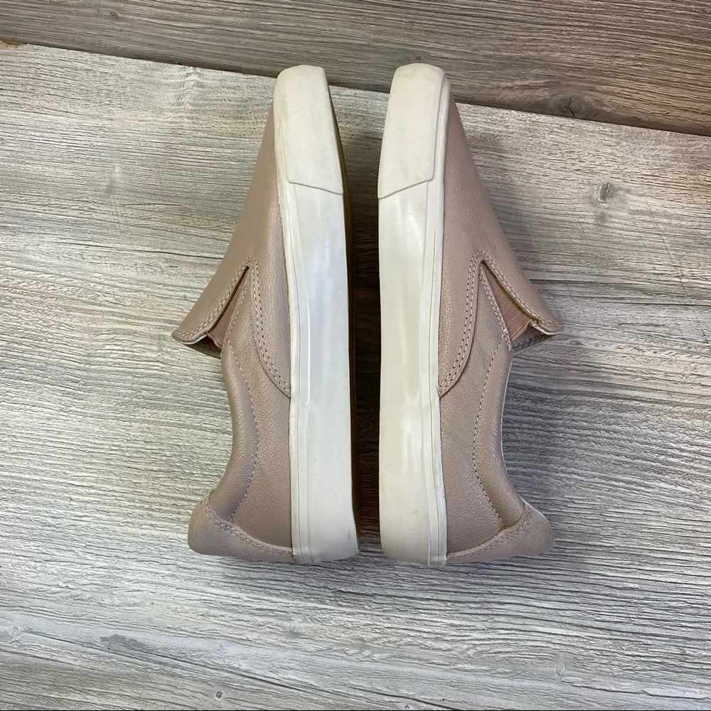SeaVees and Derek Lam 10 Cosby kid leather Hawthorne slip on Caballero sneaker 8